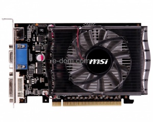 Відеокарта nVidia PCI-E N630-2GD3 Відеокарта nVidia PCI-E N630-2GD3
