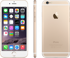 Смартфон Apple iPhone 6 16GB (Gold) (Apple Certificed Ref) Смартфон Apple iPhone 6 16GB (Gold) (Apple Certificed Ref)