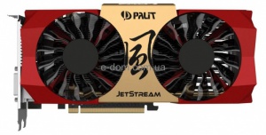 Відеокарта nVidia PCI-E GTX760 JETSTREAM 4096M GDDR5 Відеокарта nVidia PCI-E GTX760 JETSTREAM 4096M GDDR5