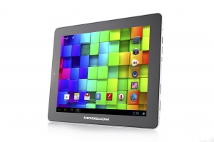 Паланшет Modecom FreeTAB 9704 IPS 2 X4 16GB Silver