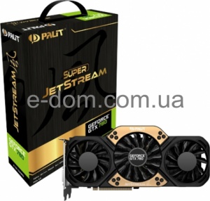 Відеокарта nVidia PCI-E GTX780 SUPER JETSTREAM 3072M
