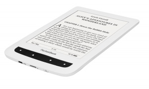 Электронная книга PocketBook 626 Touch Lux2, белый Электронная книга PocketBook 626 Touch Lux2, белый