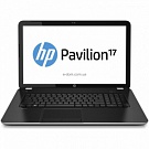 ноутбук 17.3"/i5-3230M/6G/750G B/HD8670-1Gb/DRW/DOS HP Pavilion 17-e072sr F2U31EA