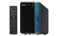 Сетевое хранилище QNAP TS-253B-8G