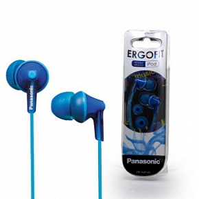 Audio/h PANASONIC RP-HJE125E-A