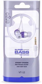 Audio/h ERGO Ear VT-12 Audio/h ERGO Ear VT-12