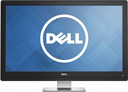 Монитор LCD DELL 27" UZ2715H D-Sub, 2xHDMI, DP, 2xUSB3.0, MM, Cam, IPS