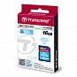 Карта памяти Transcend SDHC 16GB Class10 WiFi