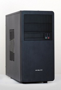    Корпус GreenVision GV-CS M01  400W 8см