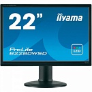 22" LED РК монітор, 1680x1050, 5ms, DVI, HAS iiyama B2280WSD-B1