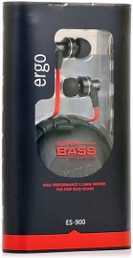 Audio/h ERGO ES-900 Black