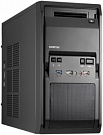 Корпус CHIEFTEC Libra LT-01B,с БП iArena GPA-450S 450Вт,1xUSB3.0,mATX,черный