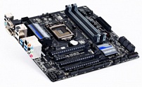 материнська плата s1150 Intel Z87 HDMI/DVI/DP/VGA mATX GA-Z87MX-D3H