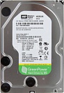 НЖМД WD 3.5 SATA 3.0 2TB IntelliPower 64Mb Cache AV-GP