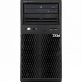 сервер 3100M4 3,1GHz 8MB 4GB  0HDD