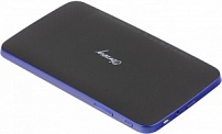Планшет PocketBook 7" SURFpad U7, черный с индиго