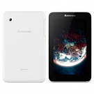 Планшет Lenovo IdeaTab A5500 White 8"IPS/1.3GHz (QC)/1GB/ 16GB/WiFi/BT/FrontCam+BackCam/And 4.2