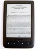 Электронная книга PocketBook Touch Lux, черный