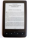 Электронная книга PocketBook Touch Lux, черный