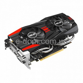 Відеокарта nVidia PCI-E GTX760-DC2-2GD5 Відеокарта nVidia PCI-E GTX760-DC2-2GD5