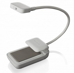 Фонарик Belkin UNIVERSAL eREADER BOOK LIGHT White/ Белый