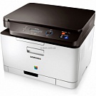 Кольоровий лазерний БФП з Wi-F i CLX-3305W Кольоровий лазерний БФП з Wi-F i CLX-3305W