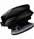 Сумка для нетбука <14",шкірзам чорний Kalix netbook bag Black