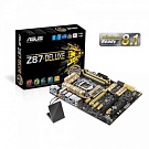 материнська плата s1150 Z87 DP /HDMI WiFi BT ATX Z87-DELUXE