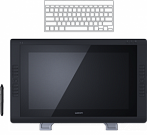 Монитор-планшет Cintiq 22HD (DTK-2200) Монитор-планшет Cintiq 22HD (DTK-2200)
