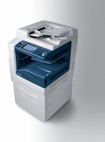 МФУ A3 ч/б Xerox WC5325CPS (Stand)