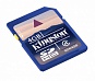 Карта памяти Kingston SDHC 4GB Class 4 Карта памяти Kingston SDHC 4GB Class 4