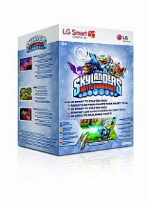Стартовый пакет Skylanders Battlegrounds