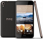 Смартфон HTC DESIRE 830 Dual Sim Black Gold (99HAJU033-00)