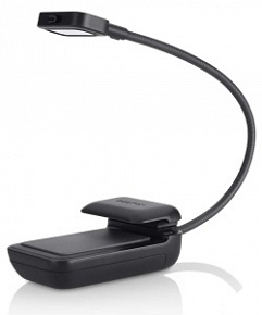 Фонарик Belkin UNIVERSAL eREADER BOOK LIGHT Black/ Черный