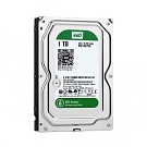 НЖМД WD 3.5 SATA 3.0 1 TB IntelliPower 64Mb Caviar Green