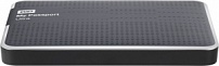 НЖМД WD 2.5 USB 3.0 2TB 5400rpm My Passport Ultra Titanium