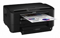 Принтер A3 струменевий мережев ий, Wi-Fi WorkForce WF-7015
