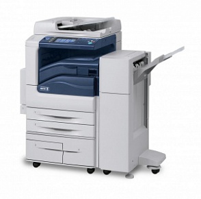 МФУ A3 цв. Xerox WC7830 (3 Tray) МФУ A3 цв. Xerox WC7830 (3 Tray)