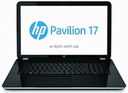 ноутбук 17.3"/i3-3110M/4GB/750 GB/HD8670-1GB/DRW/DOS HP Pavilion 17-e078sr E3Z62EA