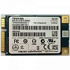 Дисковый флеш накопитель SSD mSATA Toshiba 60GB bulk