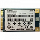 Дисковый флеш накопитель SSD mSATA Toshiba 60GB bulk