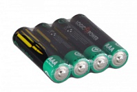    Батарейка LogicPower Alkaline AAA LR03 _ вак.уп 4шт_ КОРОБКА = 15уп = 60шт