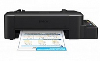 Принтер А4 Epson L120 Фабрика печати (C11CD76302)