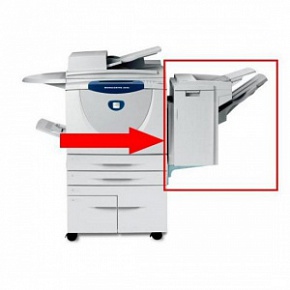 Финишер базовый Xerox WC5845 WC5735/5740/5745 WC5632/38/45