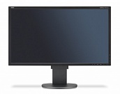 22" LED монітор, 16:10, DVI, D P, USB, професійний, чорний EA223WM black