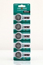    Батарейка LogicPower Lithium CR2032 3V _ бл 5шт _ КОРОБКА =  20 бл= 100шт