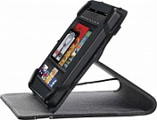 Чохол універсальний для 7" чорний,шкіряний THZ181EU