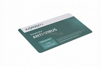 Kaspersky Anti-Virus 2014 продление лицензии, скретч-карта, на 12 месяцев 2ПК (при первоначальной ак