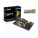 материнська плата s1150 Z87 2P CIex16 HDMI/DVI/VGA ATX Z87-K