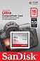 Карта памяти SanDisk CF Ultra 16GB 50MB/s